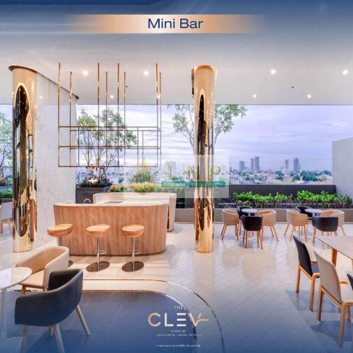 picture ðĒ Condo for Rent: The Clev Riverline Chaophraya - Wongsawang Property Code | LNP-C14462 - 14/29