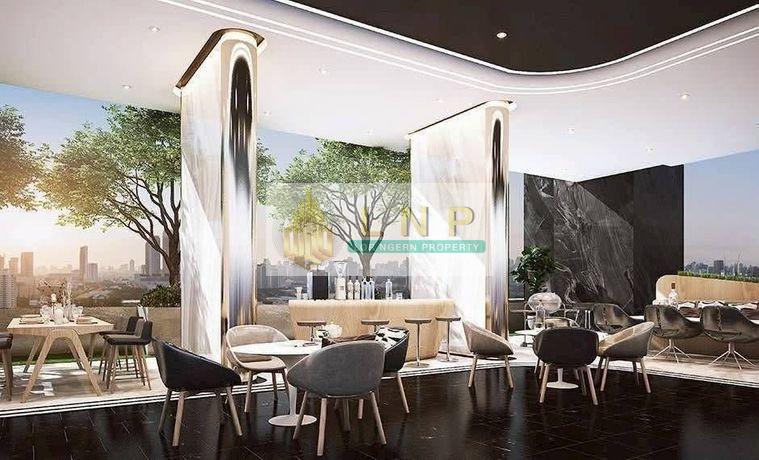 picture ðĒ Condo for Rent: The Clev Riverline Chaophraya - Wongsawang Property Code | LNP-C14462 - 27/29
