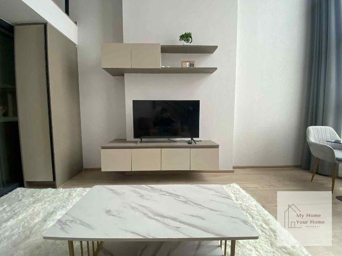 รูป 💥for rent 💥 Ideo Rama9 Asoke duplex 1 bed 25,000/Month - รูปที่ 8/18
