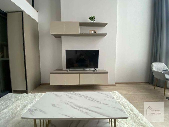 รูป 💥for rent 💥 Ideo Rama9 Asoke duplex 1 bed 25,000/Month - รูปที่ 8/18