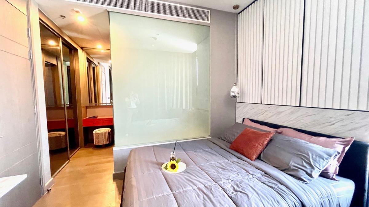 รูป 🏙️✨ FOR RENT: The ESSE at Singha Complex  💰 Rental Price: 46,500 THB/month | 📲 Line ID: @condobkk (with @)   - รูปที่ 1/13