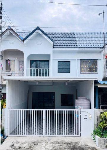รูป ⭐✨RH-157 ขายทาวน์เฮ้าส์อยู่เจริญ 3 ลำลูกกา–คลอง 4 ✨⭐ - รูปที่ 4/16