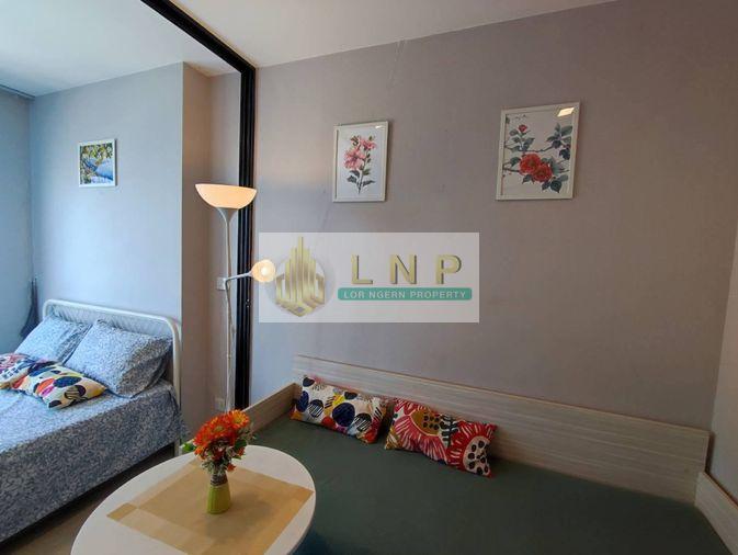 picture ðĒ Condo for Rent: The Politan Rive Property Code | LNP-C13312 - 2/7