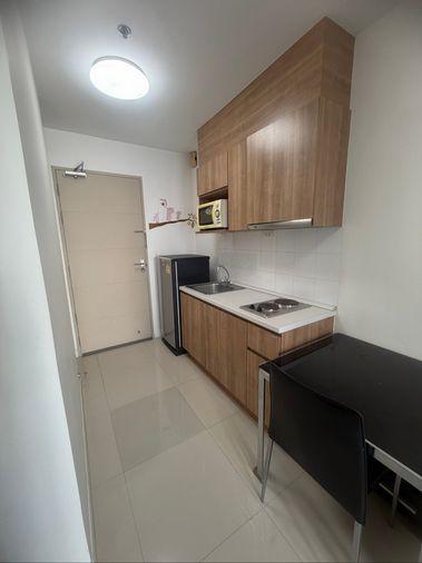รูป IDEO Mix Sukhumvit 103 (ไอดีโอ มิกซ์ สุขุมวิท 103) (1bed1bath 33sqm) - รูปที่ 7/7