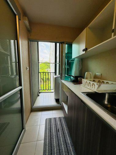 รูป 💎🏊 ขาย D Condo Sign Chiang Mai | ตึก B ชั้น 4 | วิวสระ | 30 ตร.ม. | ติด Central Festival - รูปที่ 13/16