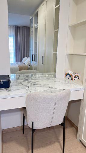 รูป ✨🦄 Ready to Move 🦄✨ The Base Urban Rama 9 🏙️ ใช้ชีวิตสะดวกบนทำเลพระราม 9–รามคำแหง ห้องพร้อมอยู่ เฟอร์ครบ จบในที่เดียว 📞 096-249-3698 - รูปที่ 9/16