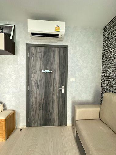 รูป 🔥 ห้องมุม 34 ตร.ม. ใกล้ BTS อุดมสุข | Elio Del Nest ✨  🏢 **ว่างพร้อมเช่าต้นกันยายนนี้!** 💰 **14,500 บาท/เดือน** - รูปที่ 5/21