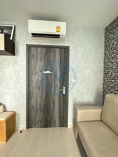 รูป 🔥 ห้องมุม 34 ตร.ม. ใกล้ BTS อุดมสุข | Elio Del Nest ✨ 🏢 **ว่างพร้อมเช่าต้นกันยายนนี้!** 💰 **14,500 บาท/เดือน** - รูปที่ 5/21