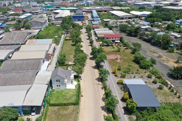 รูป 🏡✨ **ให้เช่าบ้านเดี่ยว ธาราเทวา พระราม 2 – บางกระดี่ ซอย 43**  💰 **ค่าเช่า 40,000 บาท/เดือน** - รูปที่ 70/72