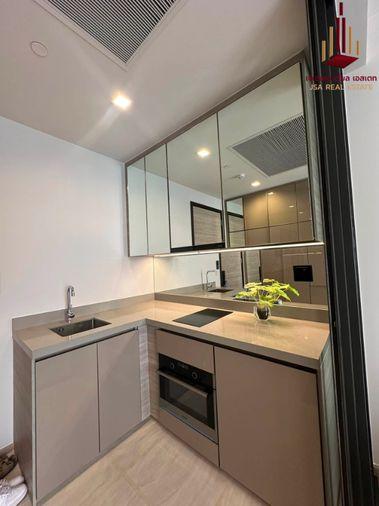 picture ✨ For Rent : The Crest Park Residences  Condo ✨  💰 Only 39,000 THB/month - 5/7