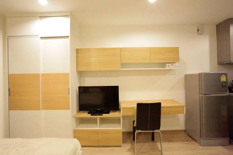 รูป 🏢 ให้เช่าคอนโด : IDEO Wutthakat (ไอดีโอ วุฒากาศ)   รหัสทรัพย์  | 📌LNP-C14461  - รูปที่ 3/5