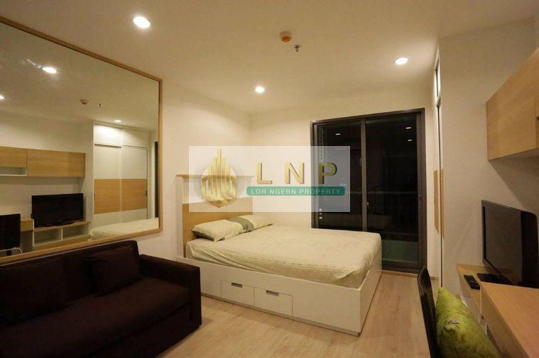 รูป 🏢 ให้เช่าคอนโด : IDEO Wutthakat (ไอดีโอ วุฒากาศ) รหัสทรัพย์ | 📌LNP-C14461 - รูปที่ 1/5