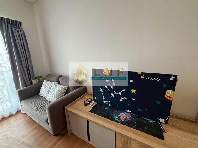 picture ðĒ Condo for Rent: Lumpini Place Rama 3 - Riverine Property Code | LNP-C14460 - 4/12