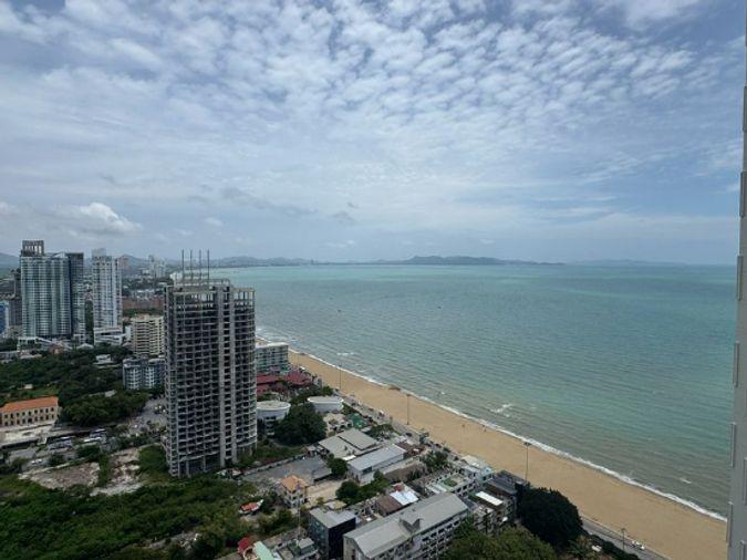 รูป ขาย Reflection Jomtien ราคาดี 5.5 ล้าน | 1 ห้องนอน 61.39 ตร.ม. ชั้น 31 วิวทะเล Foreign Quota - รูปที่ 13/16