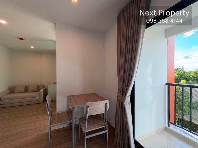 รูป AS2322 ให้เช่าคอนโด Hi-Rise รัชโยธิน ห้องสวย พร้อมเครื่องใช้ไฟฟ้า เฟอร์นิเจอร์ครบ - รูปที่ 6/9