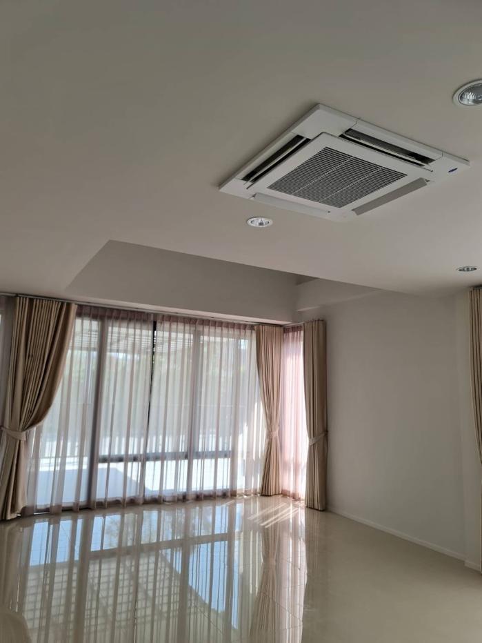 รูป 🧡HDM0019 บ้านแฝดนิว คอนเน็กซ์ เฮาส์ ดอนเมือง📲LINE: @theagentpro💜 - รูปที่ 11/20