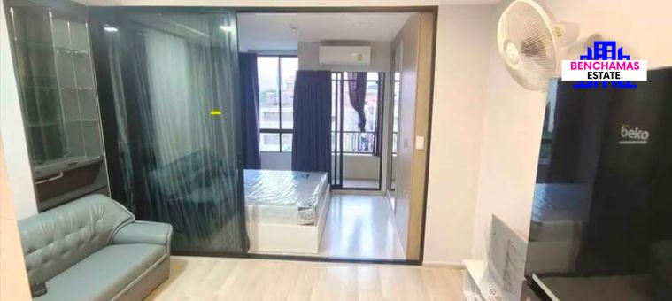 รูป 🔥 ขายคอนโด พลัม คอนโด สะพานใหม่ สเตชั่น | Plum Condo Saphanmai Station | ใกล้ BTS สะพานใหม่ ✅✅ - รูปที่ 4/7
