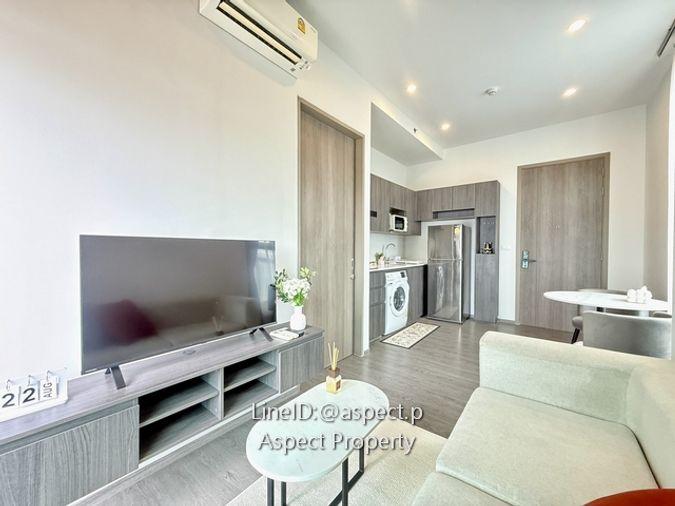รูป คอนโดให้เช่า 1 ห้องนอน 15,000 บาท ใกล้โรบินสัน ลักชูรี่ คอนโด - รูปที่ 2/14