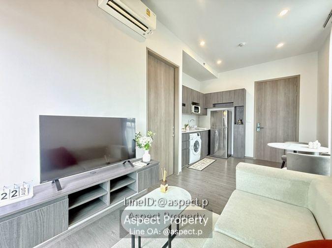 รูป คอนโดให้เช่า 1 ห้องนอน 15,000 บาท ใกล้โรบินสัน ลักชูรี่ คอนโด - รูปที่ 2/14