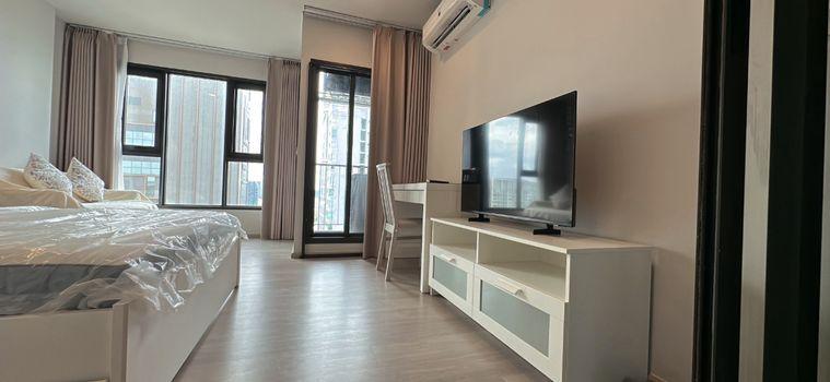 รูป 🛋️💗 คอนโดแอสปาย อ่อนนุช ห้องใหม่ ชั้น 31 ขนาด 27 ตร.ม. แบ่งเป็นสัดส่วน  💗🛋️ ID : @471ovhib 📲  - รูปที่ 8/19