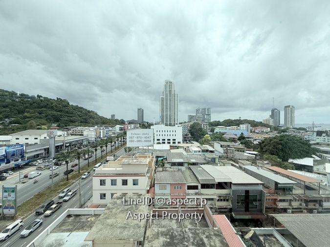 รูป คอนโดให้เช่า 1 ห้องนอน 15,000 บาท ใกล้โรบินสัน ลักชูรี่ คอนโด - รูปที่ 8/14