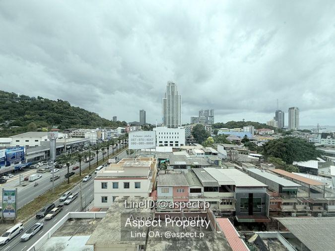 รูป คอนโดให้เช่า 1 ห้องนอน 15,000 บาท ใกล้โรบินสัน ลักชูรี่ คอนโด - รูปที่ 8/14