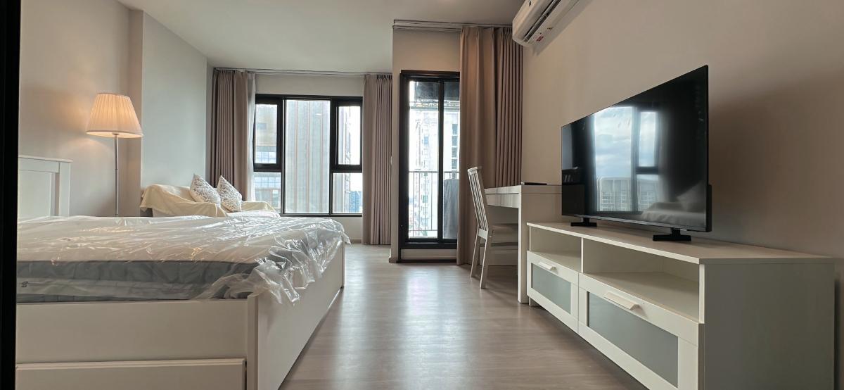 picture 🛋️💗 Aspire On Nut, 31st floor new room 27 sq.m., partitioned area.💗🛋️ ID: @471ovhib 📲  - 7/19