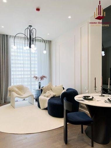 picture ✨ For Rent: Muniq Langsuan Condo ✨ 💰 Only 75,000 THB/month   - 2/4