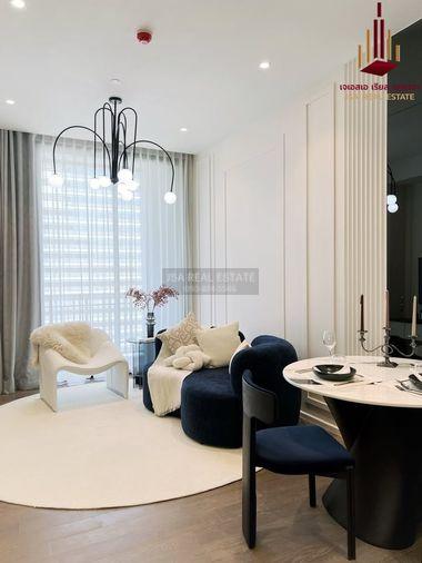 picture ✨ For Rent: Muniq Langsuan Condo ✨ 💰 Only 75,000 THB/month - 2/4
