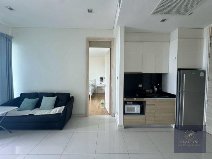 รูป ขาย Reflection Jomtien ราคาดี 5.5 ล้าน | 1 ห้องนอน 61.39 ตร.ม. ชั้น 31 วิวทะเล Foreign Quota - รูปที่ 12/16