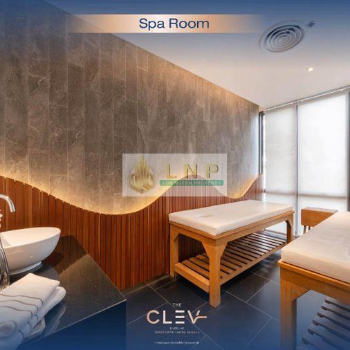picture ðĒ Condo for Rent: The Clev Riverline Chaophraya - Wongsawang Property Code | LNP-C14462 - 17/29
