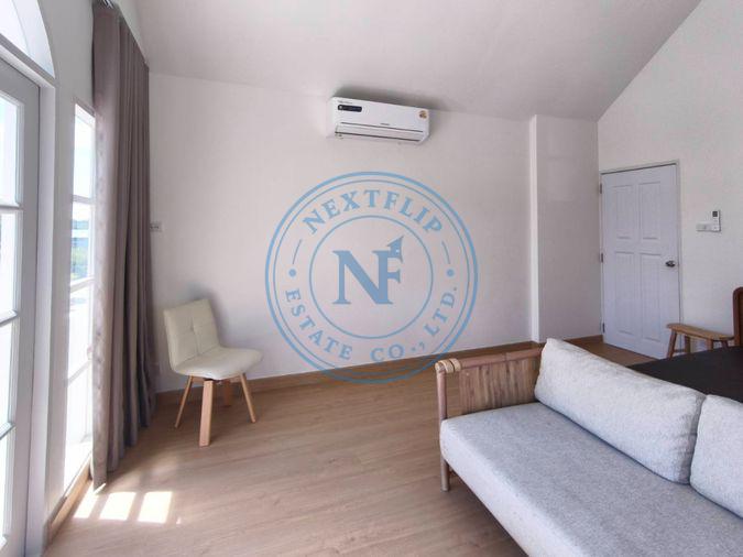 รูป 🏡✨ **ให้เช่าบ้านเดี่ยว ธาราเทวา พระราม 2 – บางกระดี่ ซอย 43** 💰 **ค่าเช่า 40,000 บาท/เดือน** - รูปที่ 38/72