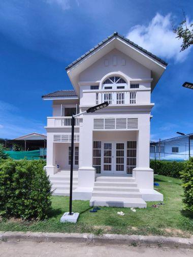 รูป 🏡✨ **ให้เช่าบ้านเดี่ยว ธาราเทวา พระราม 2 – บางกระดี่ ซอย 43**  💰 **ค่าเช่า 40,000 บาท/เดือน** - รูปที่ 2/72