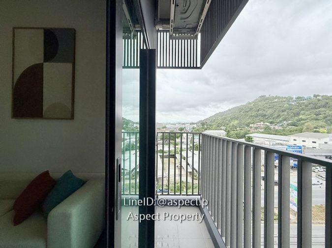 รูป คอนโดให้เช่า 1 ห้องนอน 15,000 บาท ใกล้โรบินสัน ลักชูรี่ คอนโด - รูปที่ 12/14