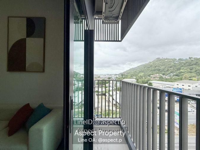 รูป คอนโดให้เช่า 1 ห้องนอน 15,000 บาท ใกล้โรบินสัน ลักชูรี่ คอนโด - รูปที่ 12/14