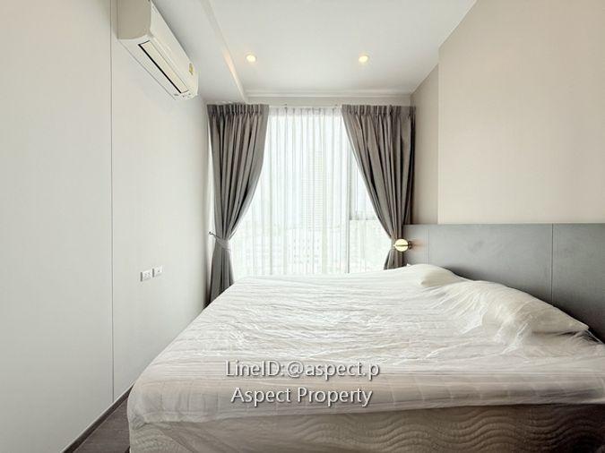 รูป คอนโดให้เช่า 1 ห้องนอน 15,000 บาท ใกล้โรบินสัน ลักชูรี่ คอนโด - รูปที่ 11/14