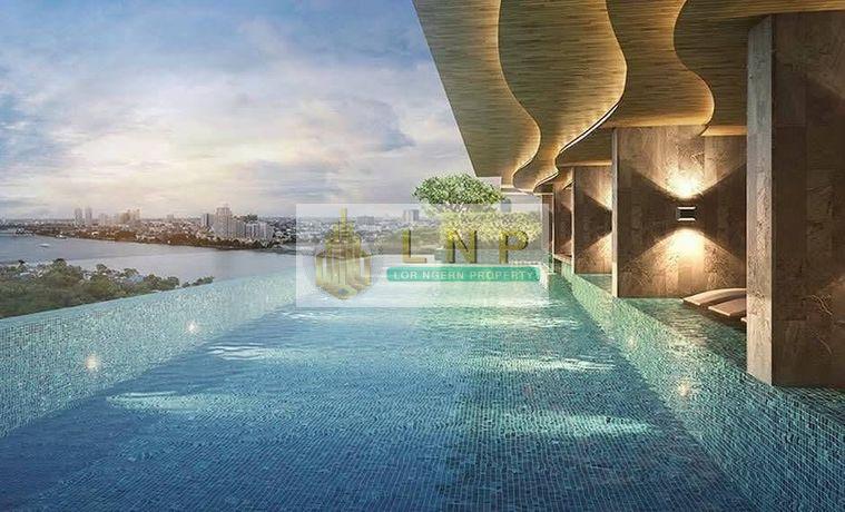 picture ðĒ Condo for Rent: The Clev Riverline Chaophraya - Wongsawang Property Code | LNP-C14462 - 26/29