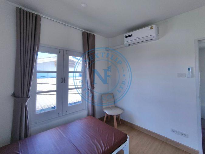 รูป 🏡✨ **ให้เช่าบ้านเดี่ยว ธาราเทวา พระราม 2 – บางกระดี่ ซอย 43** 💰 **ค่าเช่า 40,000 บาท/เดือน** - รูปที่ 44/72