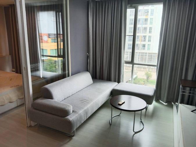 รูป 🔥 ให้เช่า 📌 The Room Sukhumvit 64 (ID Line : @veryrent) ต่อรองได้ ห้องปล่อยออกไวมาก!! ✅ เรามีสต็อกอีกหลายโครงการ ตอบไวมาก มีข้อเสนอดีๆทุกดีล - รูปที่ 7/8