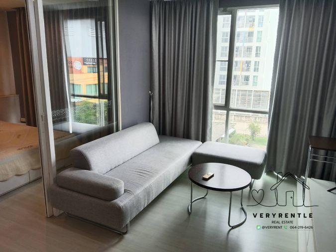 รูป 🔥 ให้เช่า 📌 The Room Sukhumvit 64 (ID Line : @veryrent) ต่อรองได้ ห้องปล่อยออกไวมาก!! ✅ เรามีสต็อกอีกหลายโครงการ ตอบไวมาก มีข้อเสนอดีๆทุกดีล - รูปที่ 7/8