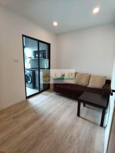 picture ðĒ Condo for Rent: The Clev Riverline Chaophraya - Wongsawang Property Code | LNP-C14462 - 1/29