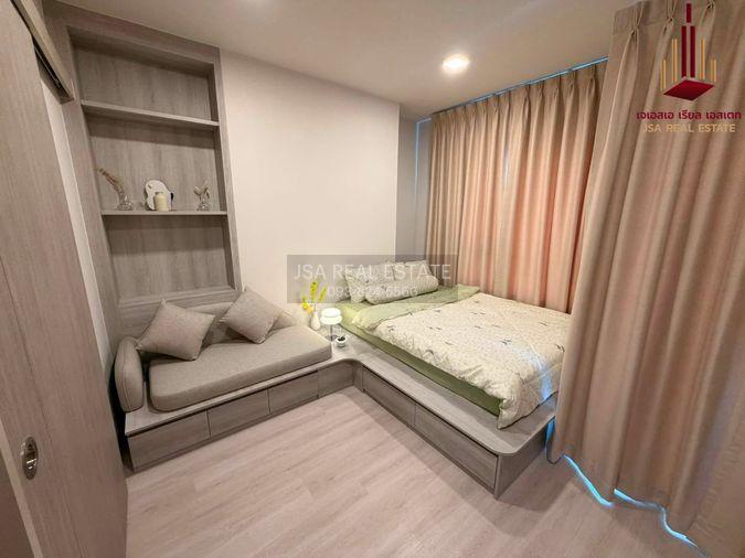 picture ✨ For Rent: COBE Ratchada-Rama 9 Condo ✨ 💰 Only 15,000 THB/month - 1/4