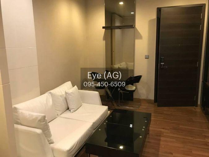 รูป Ivy Ampio (ไอวี่ แอมพิโอ) (1bed1bath 33sqm) - รูปที่ 5/15
