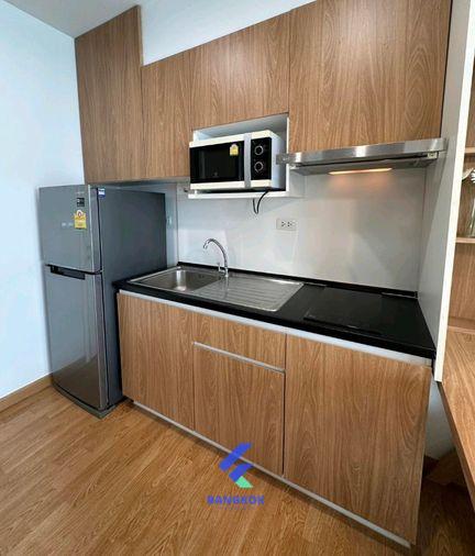 รูป 🏙️✨ปล่อยเช่า เดอะ พาร์คแลนด์ รัชดา–วงศ์สว่าง |✨ Fully Furnished | Renovated ใหม่ | พร้อมเข้าอยู่ - รูปที่ 7/8