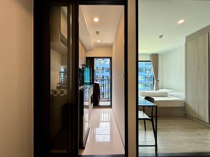 รูป คอนโดหน้าม.เกษตรศรีราชา 8500 บาท 1 ห้องนอน - รูปที่ 7/11