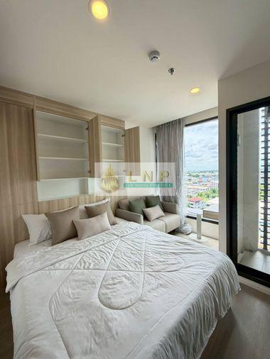 picture 🏢 Condo for Rent: Ciela Charan 13 Station Property Code | LNP-C14459 - 1/9