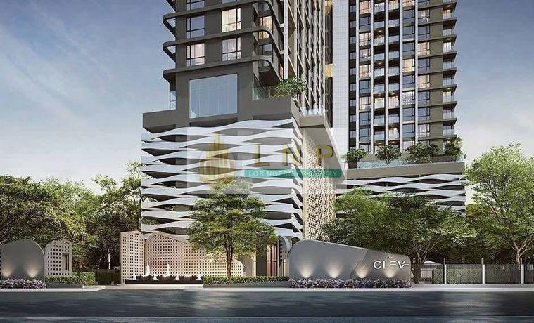 picture ðĒ Condo for Rent: The Clev Riverline Chaophraya - Wongsawang Property Code | LNP-C14462 - 9/29
