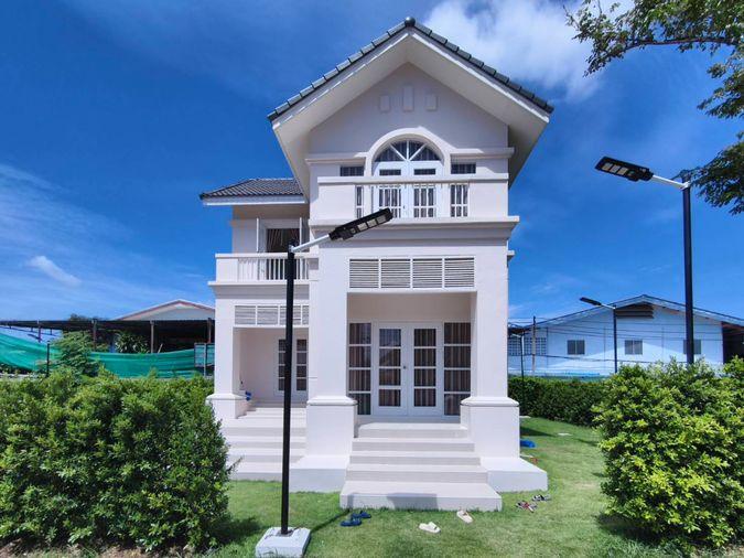 รูป 🏡✨ **ให้เช่าบ้านเดี่ยว ธาราเทวา พระราม 2 – บางกระดี่ ซอย 43**  💰 **ค่าเช่า 40,000 บาท/เดือน** - รูปที่ 6/72