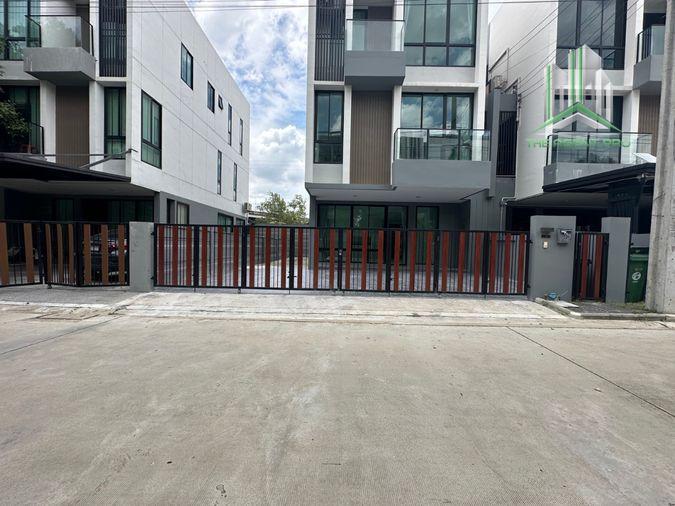 picture 💚💛🧡HDM0019 House – Nue Connex House Donmueang 📲LINE: @theagentpro 🩷💜💙 - 6/20