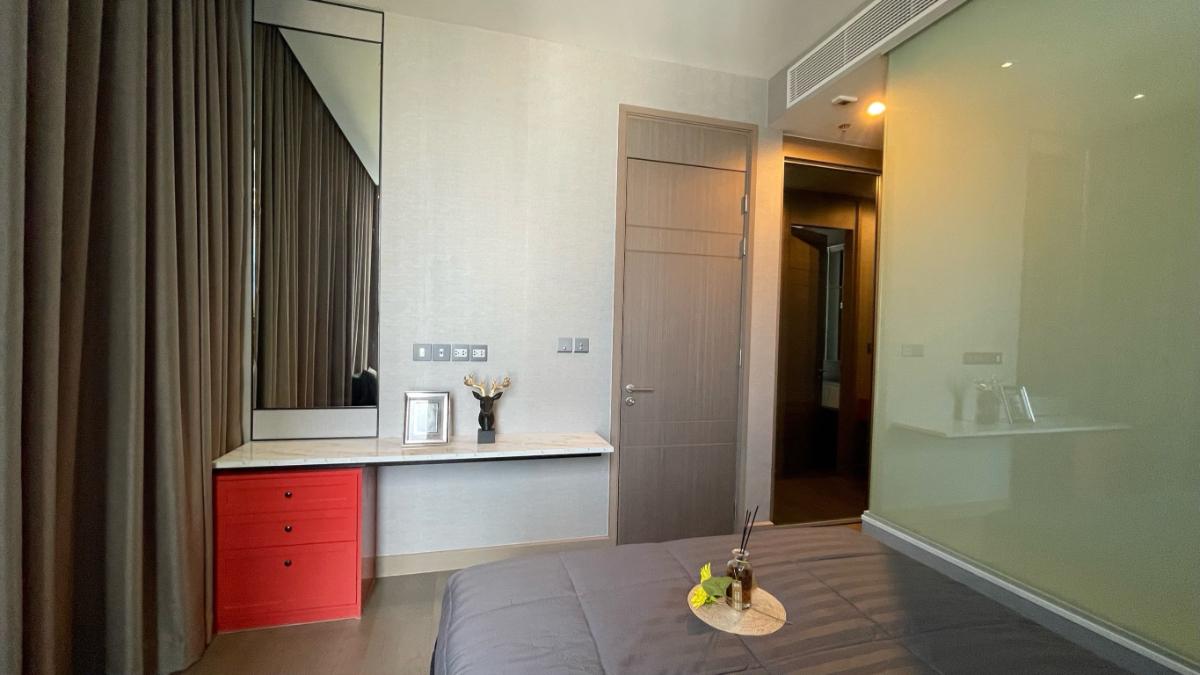 รูป 🏙️✨ FOR RENT: The ESSE at Singha Complex  💰 Rental Price: 46,500 THB/month | 📲 Line ID: @condobkk (with @)   - รูปที่ 10/13